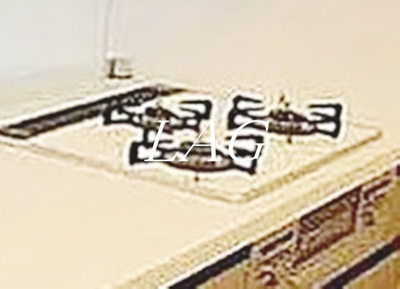 【設備】 | クレイシア・ヴァースクレイシア菊川ステーションサイト | 3口コンロです。