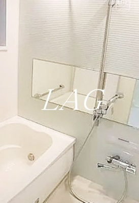 【浴室】 | クレイシア・ヴァースクレイシア菊川ステーションサイト | お風呂です。