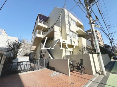 【外観】 | ヴィラ赤津 | 外観です。