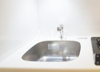 【設備】 | メインステージ新御徒町 | シンクです。