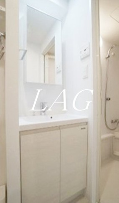 【洗面所】 | メインステージ新御徒町 | 洗面台です。