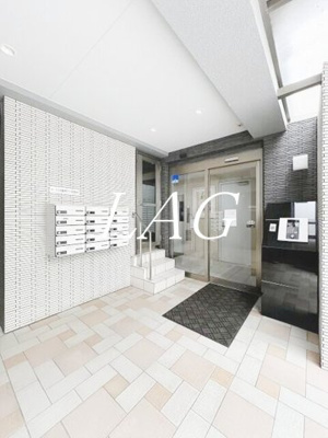 【エントランス】 | スカイタワー東上野 | エントランスです。