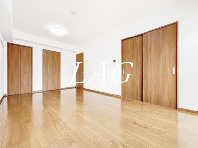 【寝室】 | スカイタワー東上野 | 寝室です。