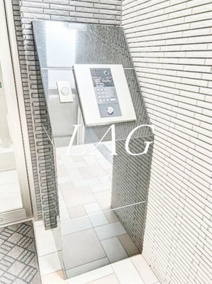 【セキュリティ】 | スカイタワー東上野 | オートロックです。