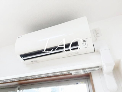 【設備】 | スカイタワー東上野 | エアコン付です。