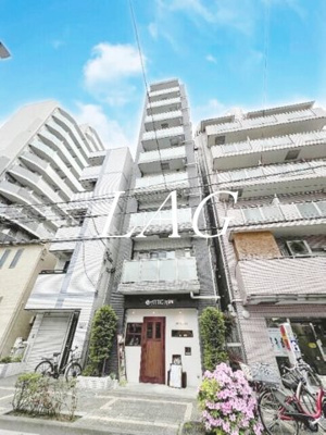 【外観】 | スカイタワー東上野 | 外観です。