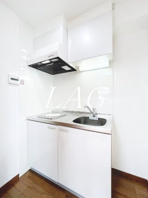 【キッチン】 | スカイタワー東上野 | キッチンです。