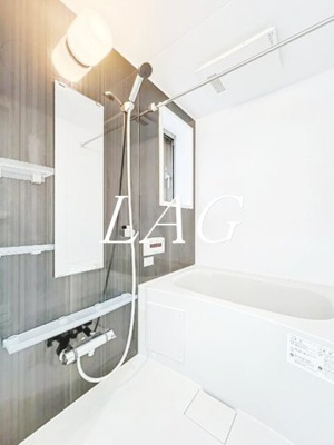 【浴室】 | スカイタワー東上野 | お風呂です。