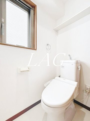 【トイレ】 | スカイタワー東上野 | トイレです。