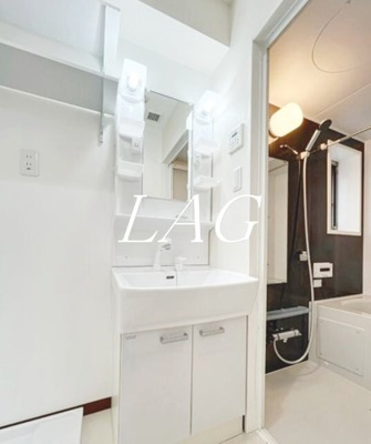 【洗面所】 | スカイタワー東上野 | 洗面台です。