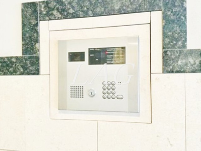 【セキュリティ】 | エコロジー白山レジデンス | オートロックです。