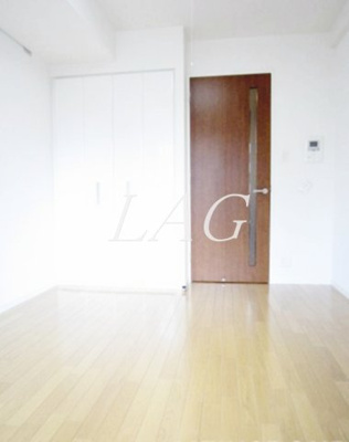 【居間・リビング】 | エコロジー白山レジデンス | 洋室のお部屋です。