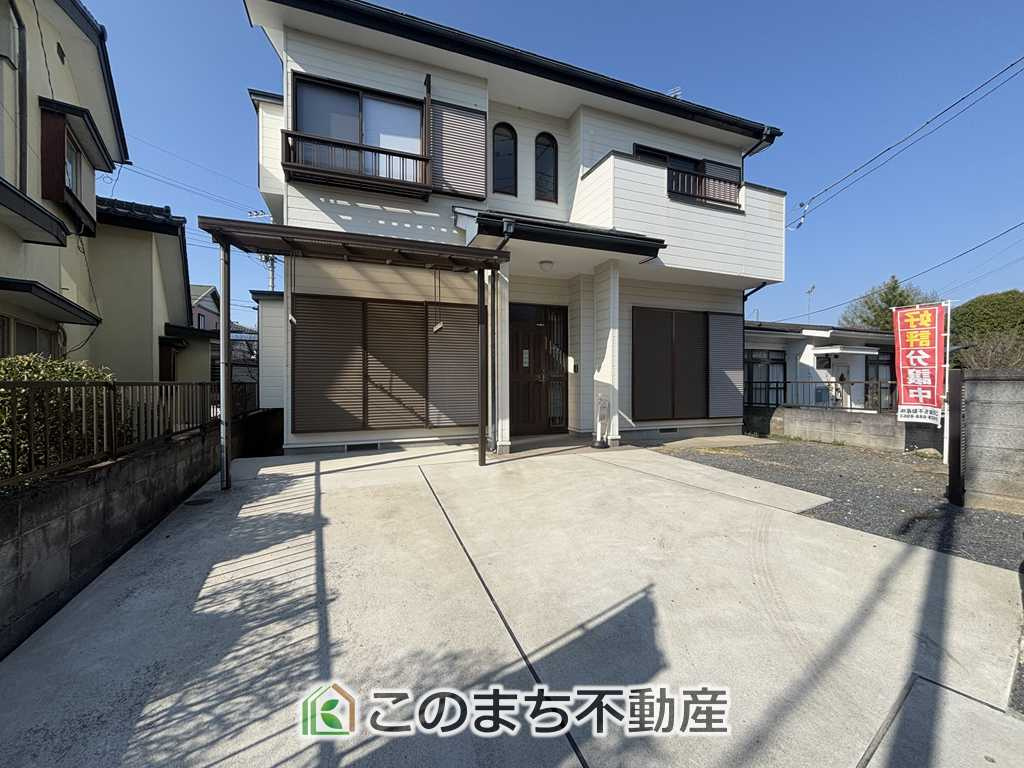 KEM宇都宮市砥上町1期の駐車場|お車楽々駐車できます。
