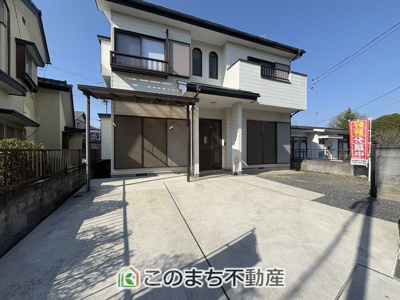 【駐車場】 | KEM宇都宮市砥上町1期 | お車楽々駐車できます。