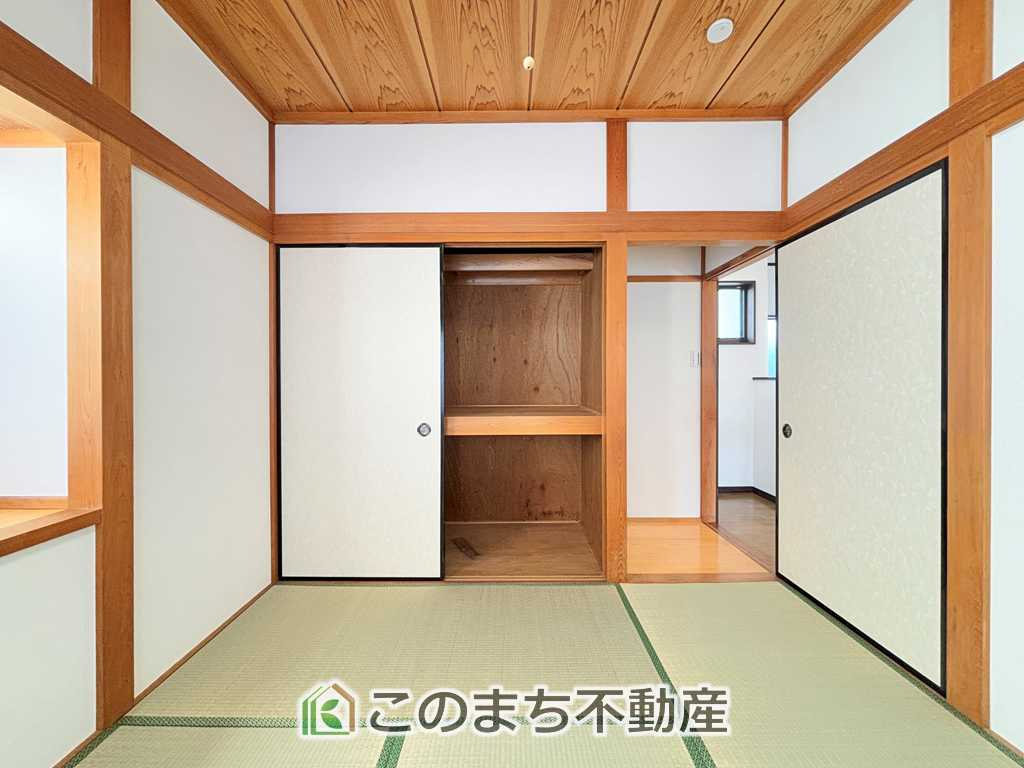 KEM宇都宮市砥上町1期の収納|各部屋に収納ございます。
