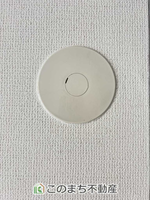  | KEM宇都宮市砥上町1期 | エアコン配管穴ございますので、エアコン工事費用節約できます。