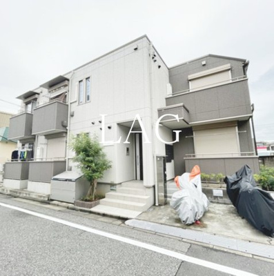 【外観】 | エムズ江北 | 外観です。