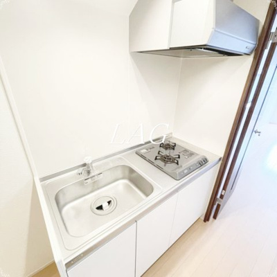 【キッチン】 | エムズ江北 | キッチンです。