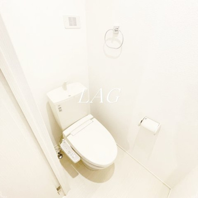 【トイレ】 | エムズ江北 | トイレです。