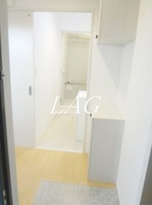 【玄関】 | エムズ江北 | 玄関です。