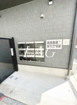 【エントランス】 | Ｇｌａｎｚ綾瀬 | エントランスです。