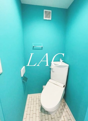 【トイレ】 | Ｇｌａｎｚ綾瀬 | トイレです。