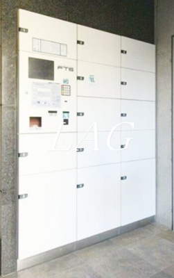 【その他共用部分】 | アーバイルプライムイースト | 宅配ボックスです。