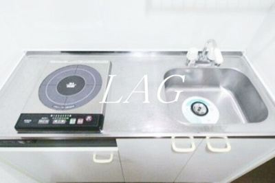 【キッチン】 | アーバイルプライムイースト | キッチンです。