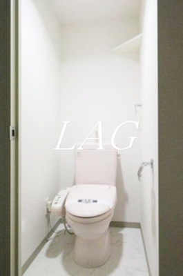 【トイレ】 | アーバイルプライムイースト | トイレです。