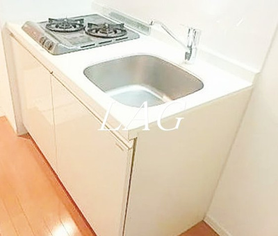 【キッチン】 | 南大塚パレス | キッチンです。