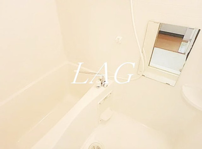 【浴室】 | 南大塚パレス | お風呂です。