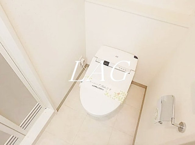 【トイレ】 | 南大塚パレス | トイレです。