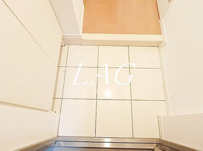 【玄関】 | 南大塚パレス | 玄関です。