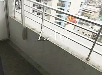 【バルコニー】 | グラントゥルース田端 | バルコニーです。