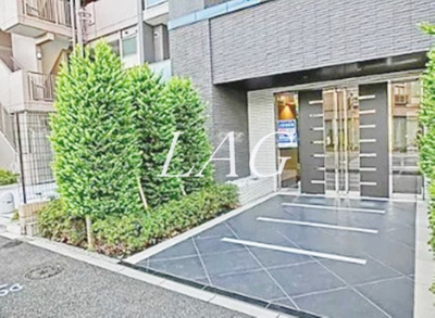 【エントランス】 | グラントゥルース田端 | エントランスです。