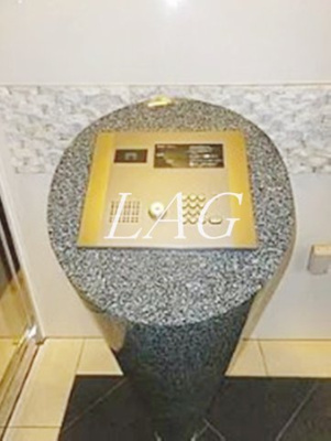 【セキュリティ】 | グラントゥルース田端 | オートロックになります。