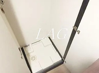 【設備】 | グラントゥルース田端 | 室内洗濯機置場になります。