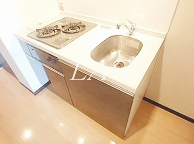 【キッチン】 | グラントゥルース田端 | キッチンです。