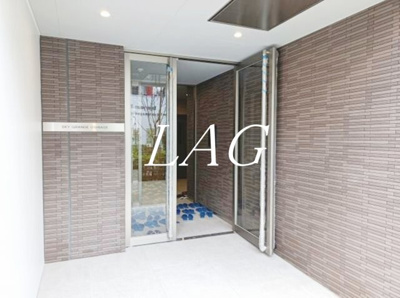 【エントランス】 | スカイグランデ押上 | エントランスです。