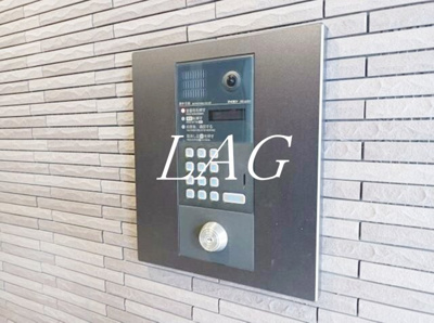 【セキュリティ】 | スカイグランデ押上 | オートロックです。