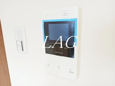 【設備】 | スカイグランデ押上 | TVモニターフォンです。