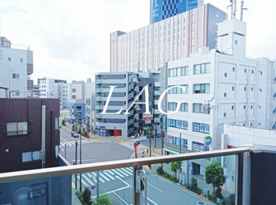 【展望】 | スカイグランデ押上 | 眺望です。