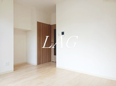 【居間・リビング】 | スカイグランデ押上 | 洋室のお部屋です。