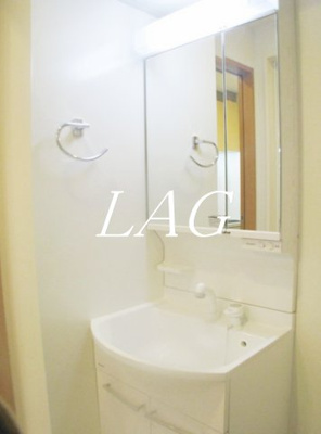 【洗面所】 | ことといハウス | 洗面台です。