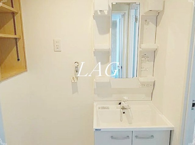 【洗面所】 | 清晋ＭＩＮＡＭＩ | 洗面台です。