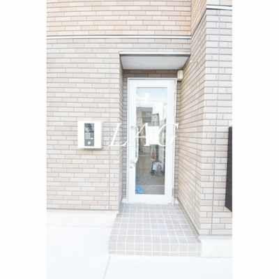 【エントランス】 | ジャスミンテラス五反野 | エントランスです。