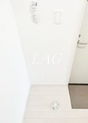 【設備】 | ジャスミンテラス五反野 | 室内洗濯機置場です。