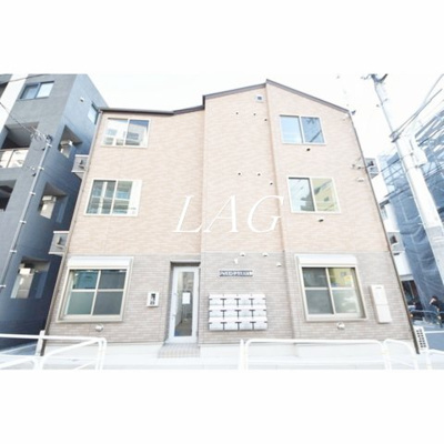 【外観】 | ジャスミンテラス五反野 | 外観です。