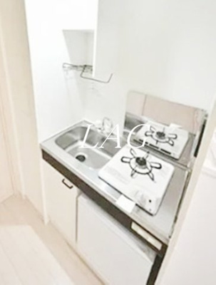 【キッチン】 | ジャスミンテラス五反野 | キッチンです。