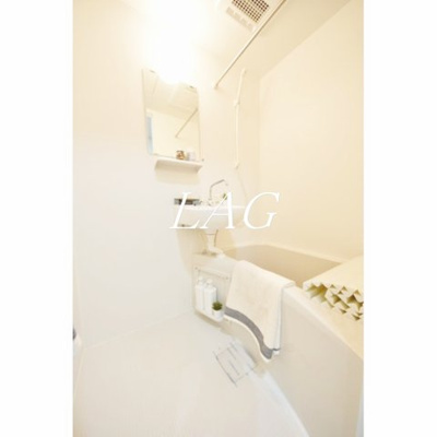 【浴室】 | ジャスミンテラス五反野 | お風呂です。